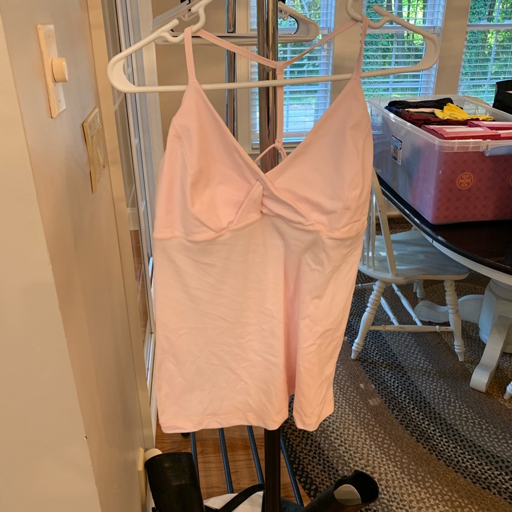 EUC Lulu lemon tank